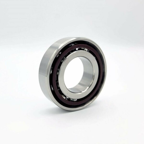 Fafnir Super Precision, ABEC-7 Ballscrew Support Bearing, Angular Contact, Quadruplex MM35BS100QUH